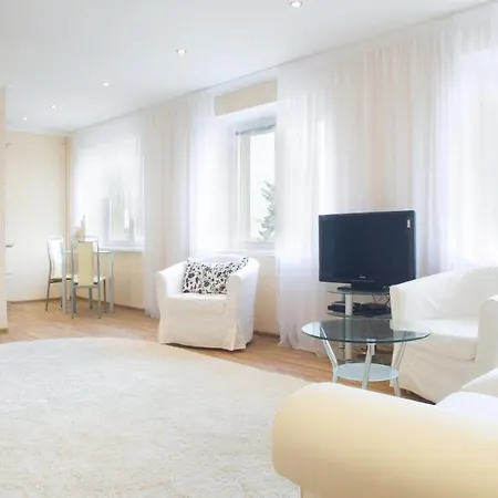 Aparton. Pobediteley Pr. 3 * Minsk
