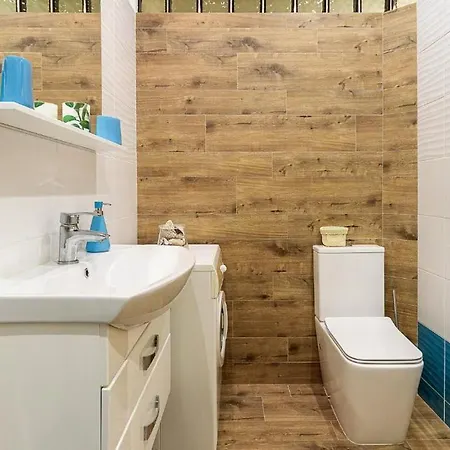 Appartamento Aparton. Pobediteley Pr. 3 Minsk