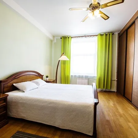 Apartment Aparton. Pobediteley Pr. 3 Minsk