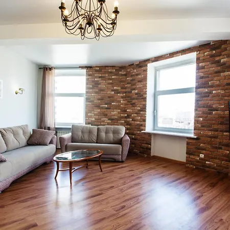 Aparton. Pobediteley Pr. 3 Apartment *